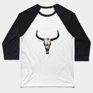 Taurus with a Scorpio mark Baseball T-Shirt